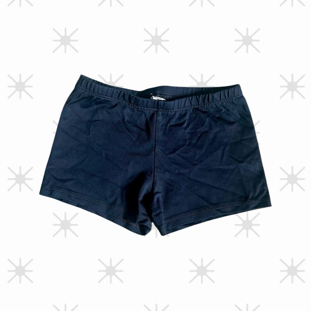 Gymnastics Dance Shorts, Size 8-10, Body Wrapper